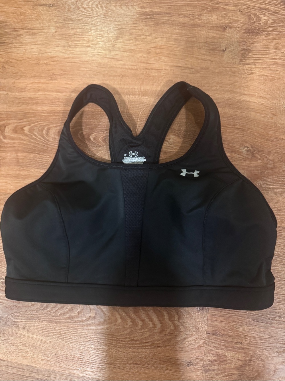 Under Armour Women’s Black Sports Bra​